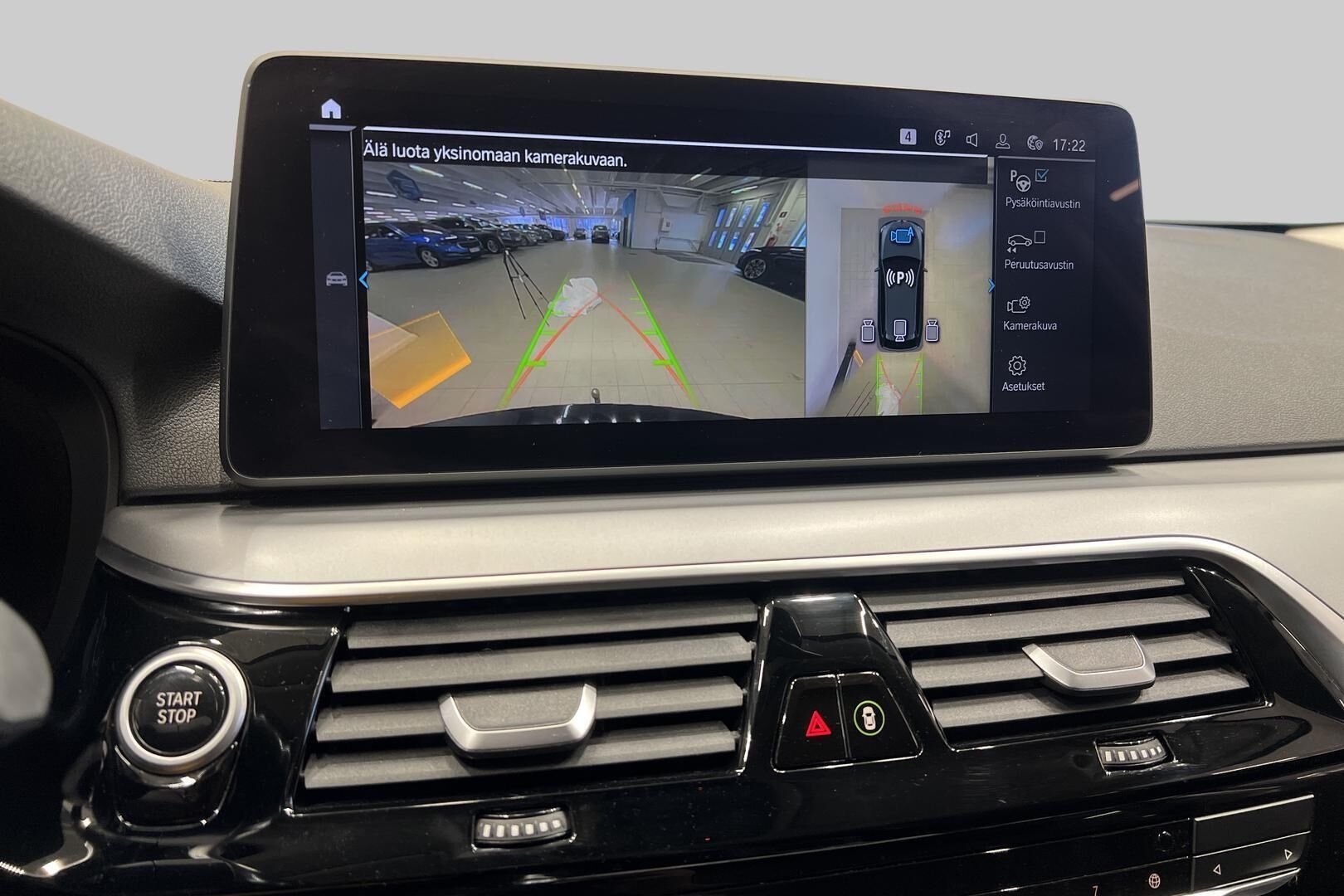 BMW 5-SARJA iso kuva 16