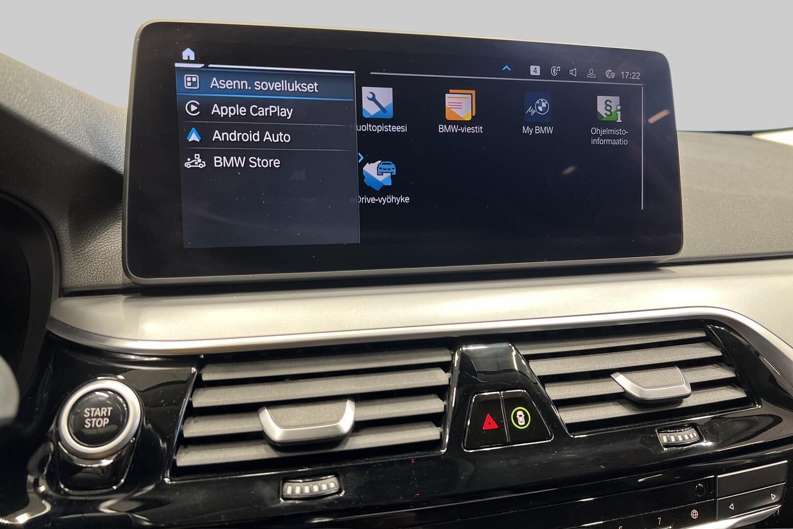 BMW 5-SARJA iso kuva 18