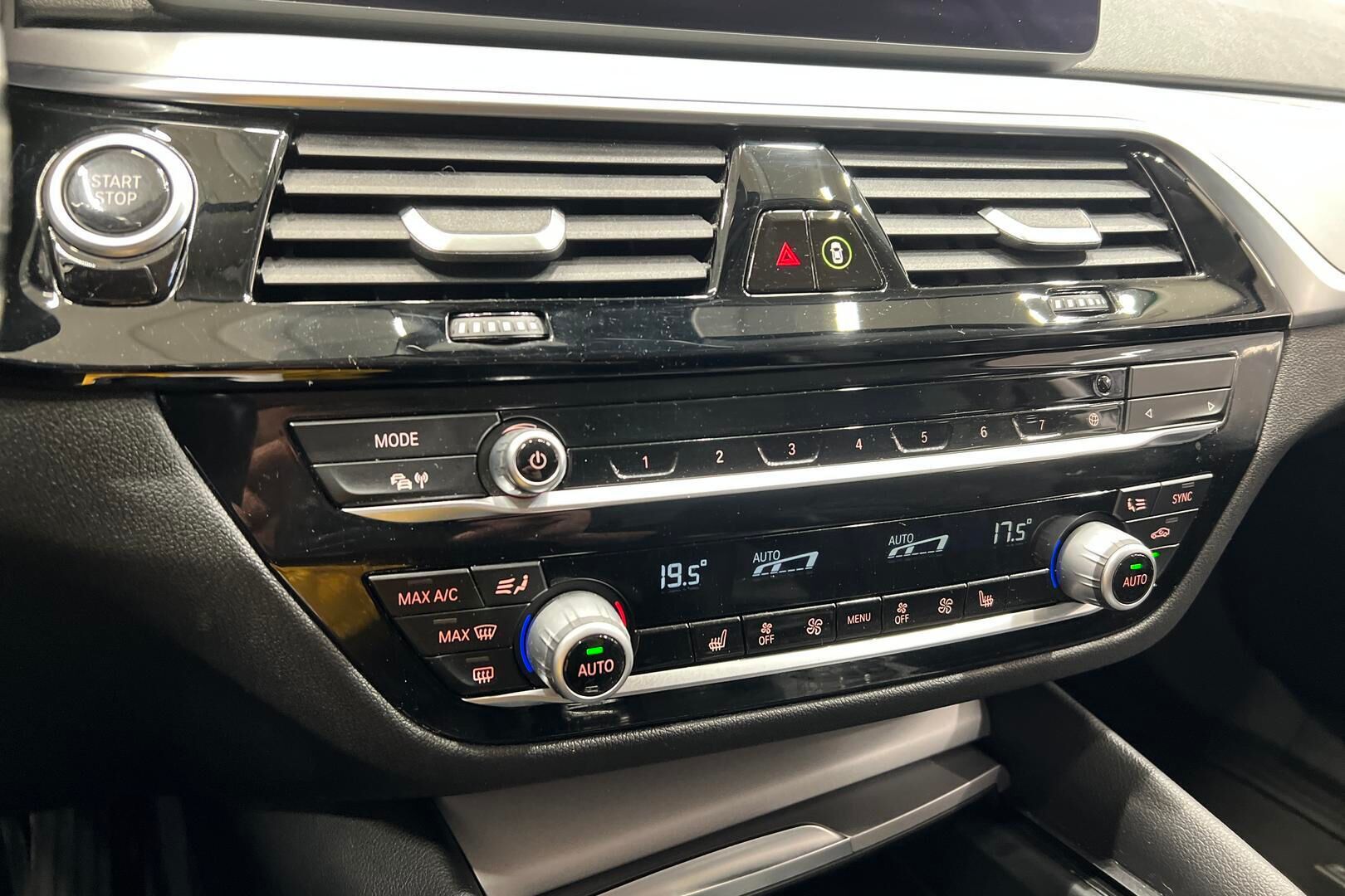 BMW 5-SARJA iso kuva 19