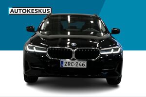 BMW 5-SARJA esikatselu 2