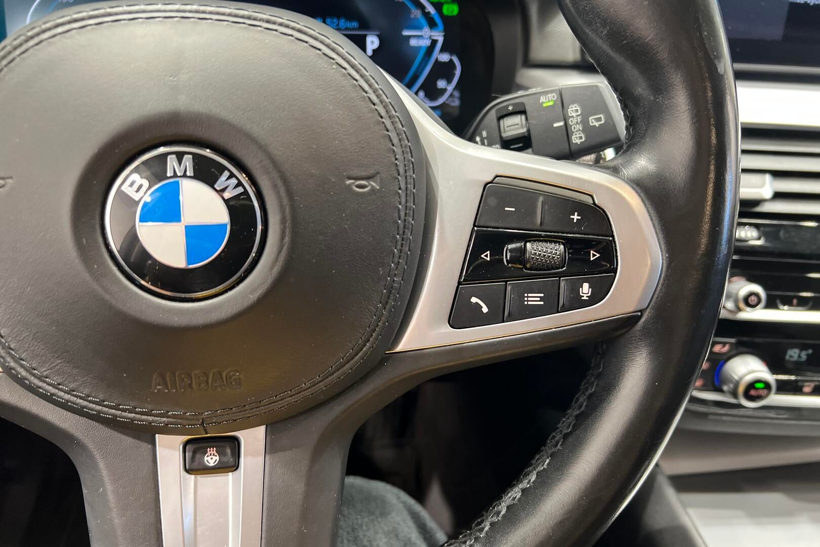 BMW 5-SARJA iso kuva 34