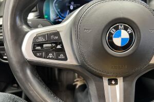 BMW 5-SARJA esikatselu 25