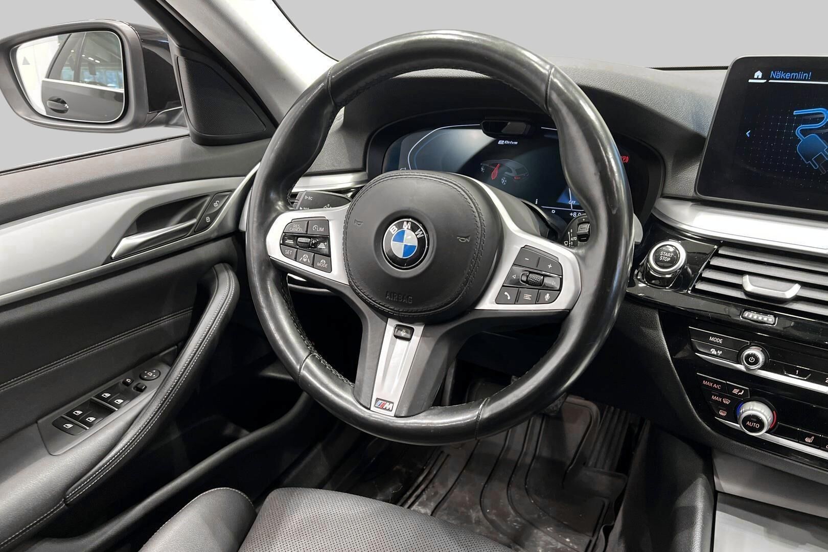 BMW 5-SARJA iso kuva 29