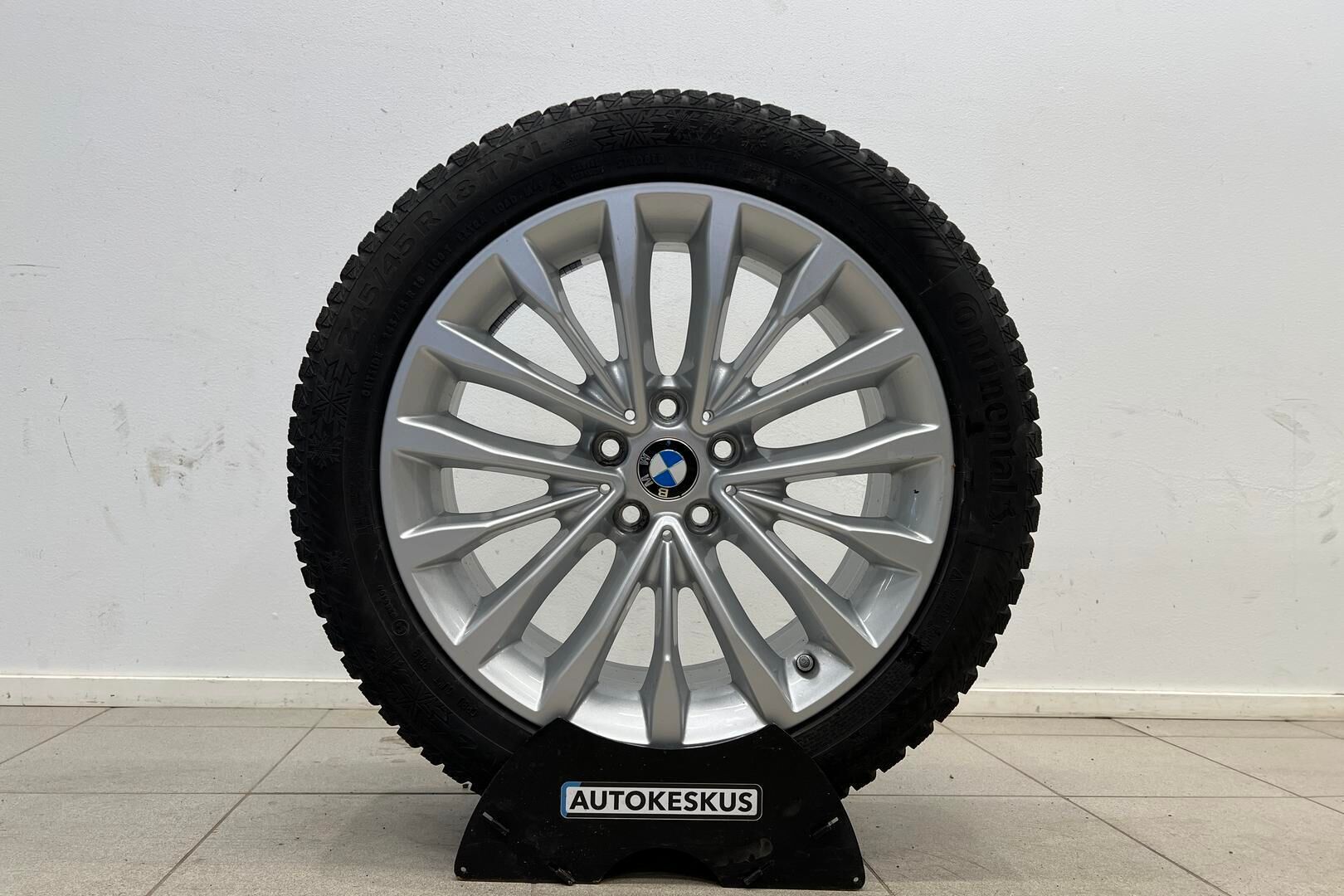 BMW 5-SARJA iso kuva 36