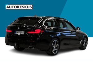 BMW 5-SARJA esikatselu 5