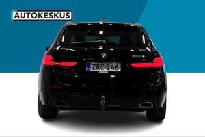 BMW 5-SARJA esikatselu 6