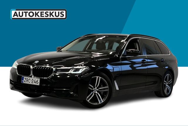 BMW 5-SARJA