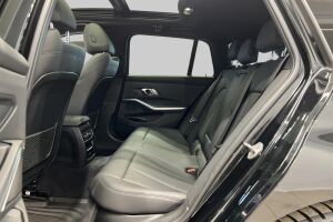 BMW 3-SARJA esikatselu 10