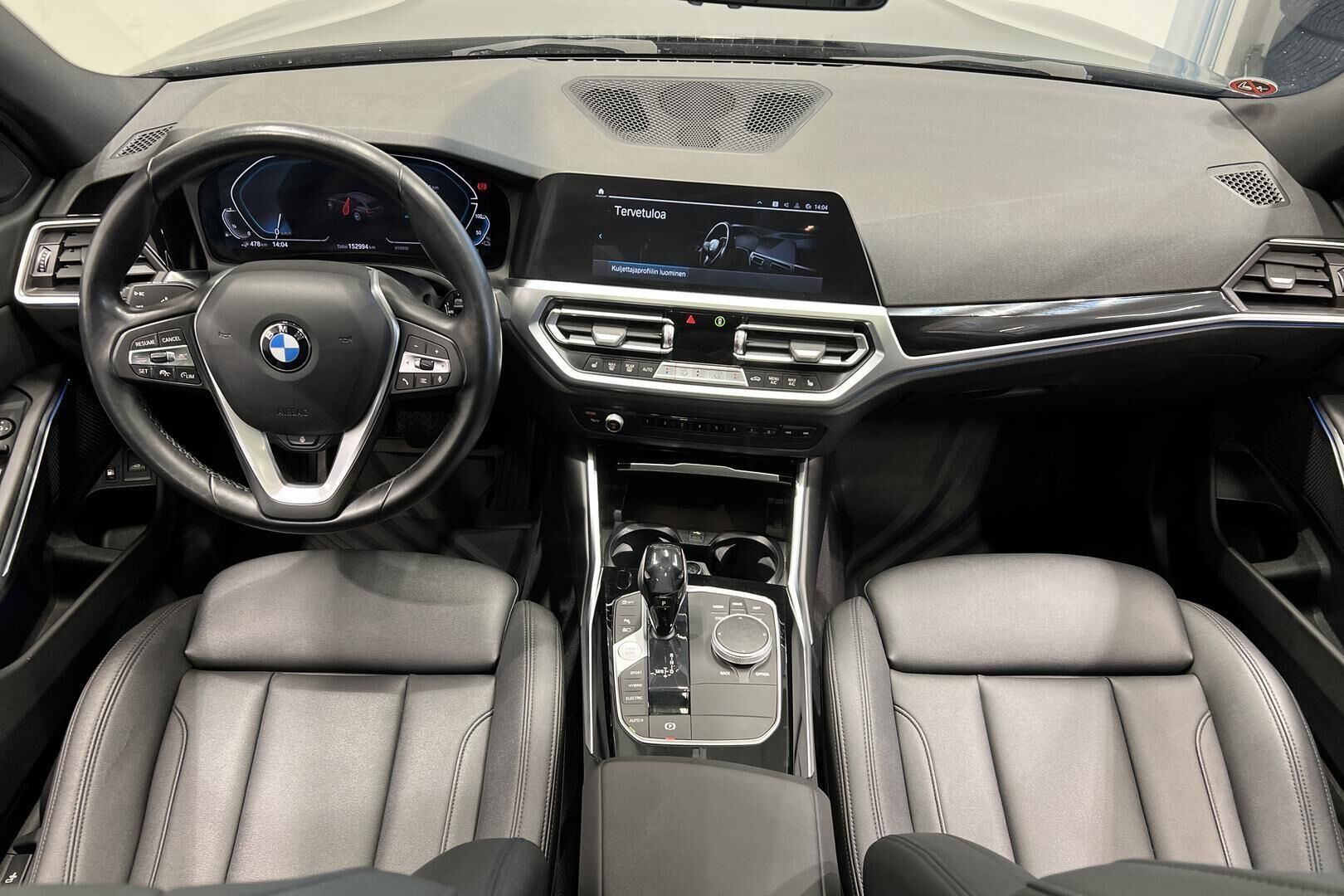 BMW 3-SARJA iso kuva 11