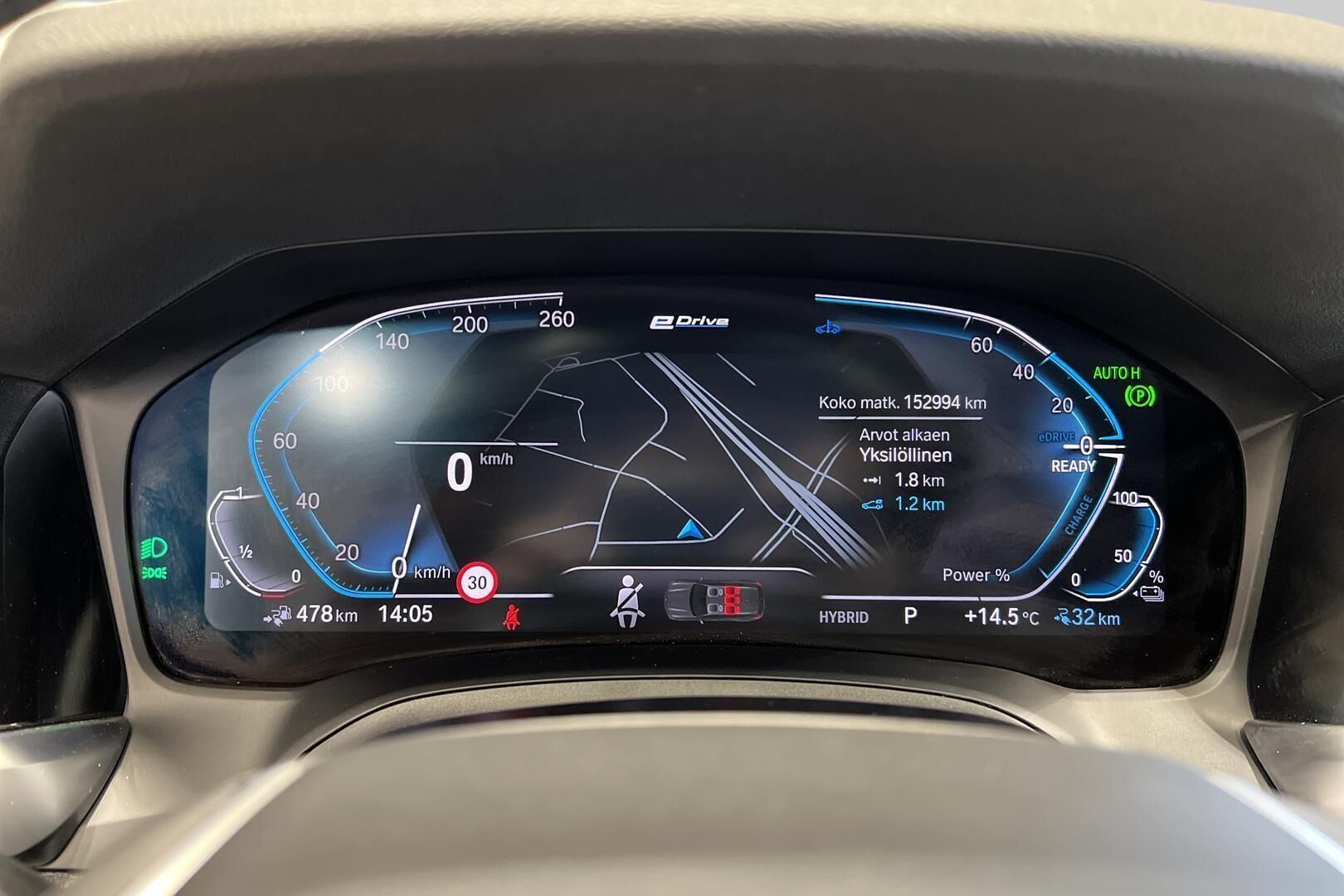 BMW 3-SARJA iso kuva 14