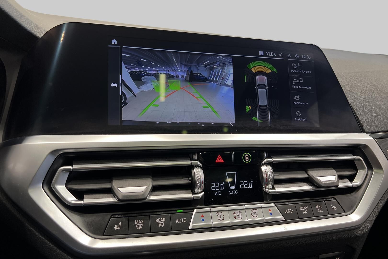 BMW 3-SARJA iso kuva 16