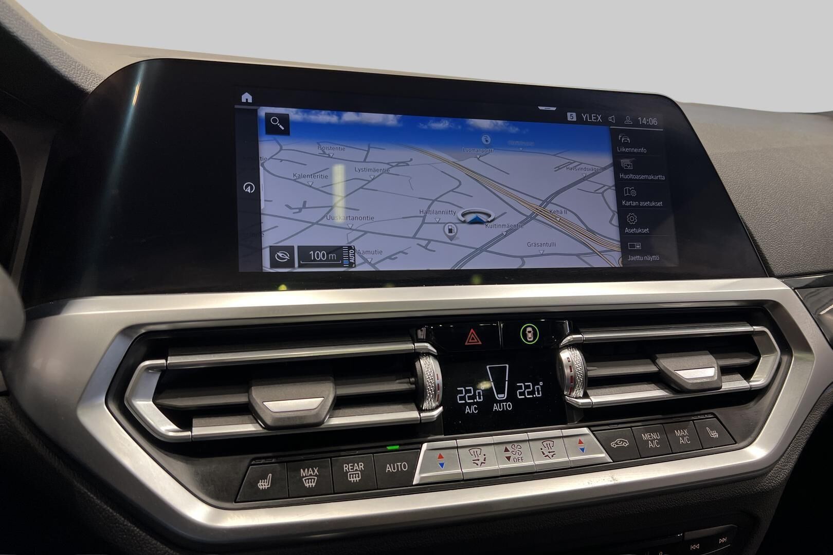 BMW 3-SARJA iso kuva 17