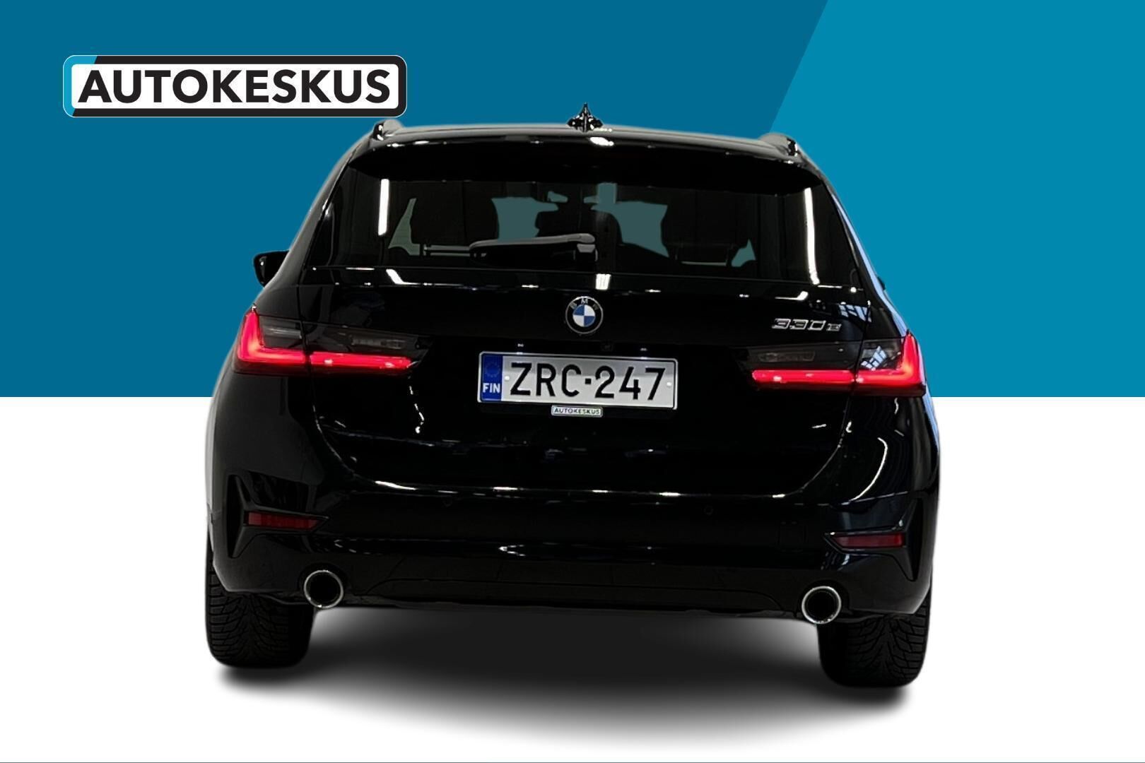 BMW 3-SARJA iso kuva 6