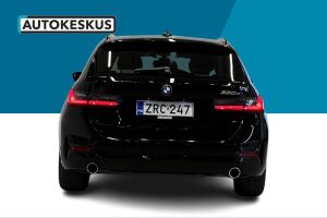 BMW 3-SARJA esikatselu 6