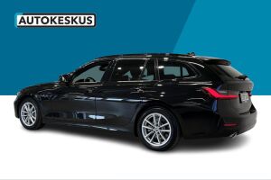 BMW 3-SARJA esikatselu 7