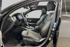 BMW 3-SARJA esikatselu 9