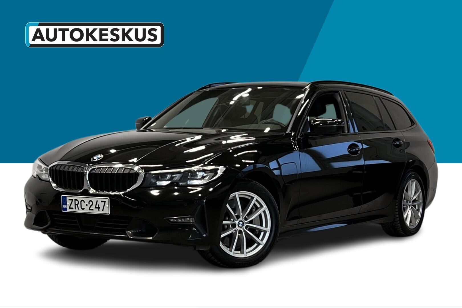 BMW 3-SARJA iso kuva 0