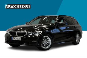 BMW 3-SARJA esikatselu 0