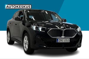 BMW IX2 esikatselu 3