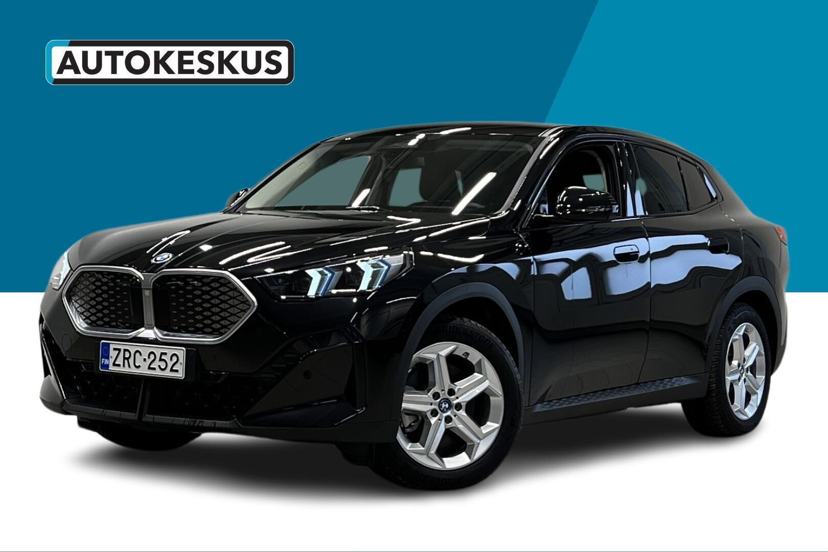 BMW IX2 iso kuva 0