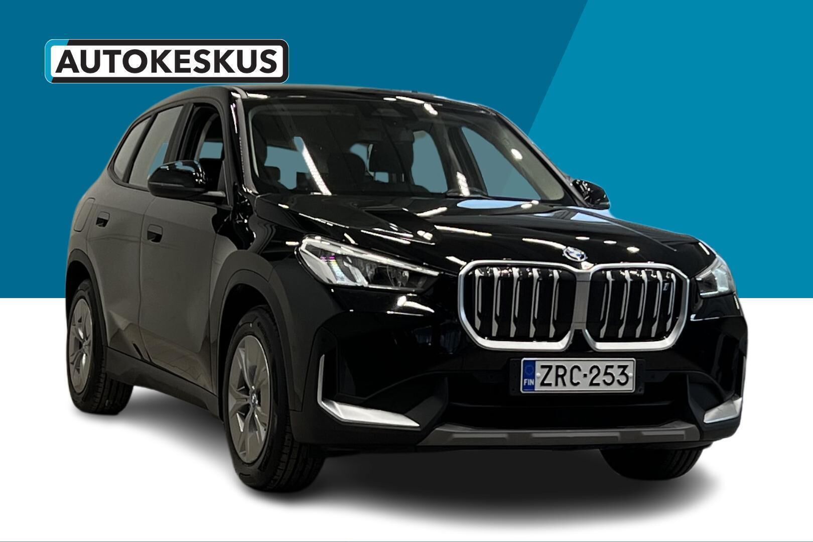 BMW IX1 iso kuva 3