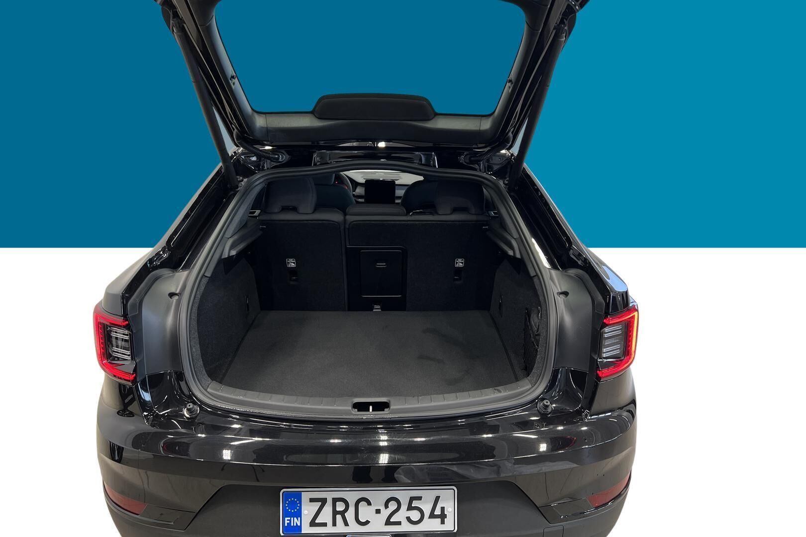 POLESTAR 2 iso kuva 4