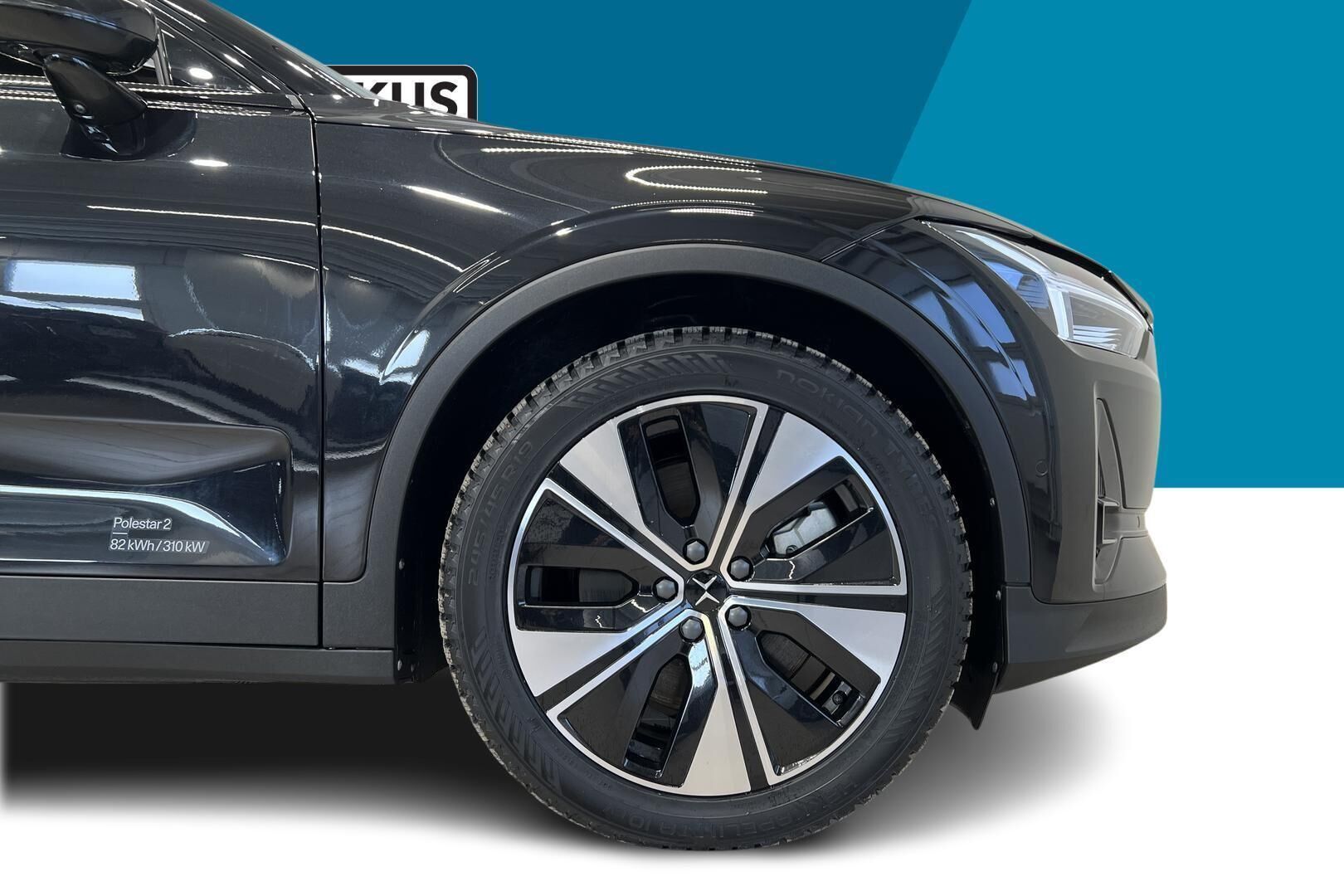 POLESTAR 2 iso kuva 5