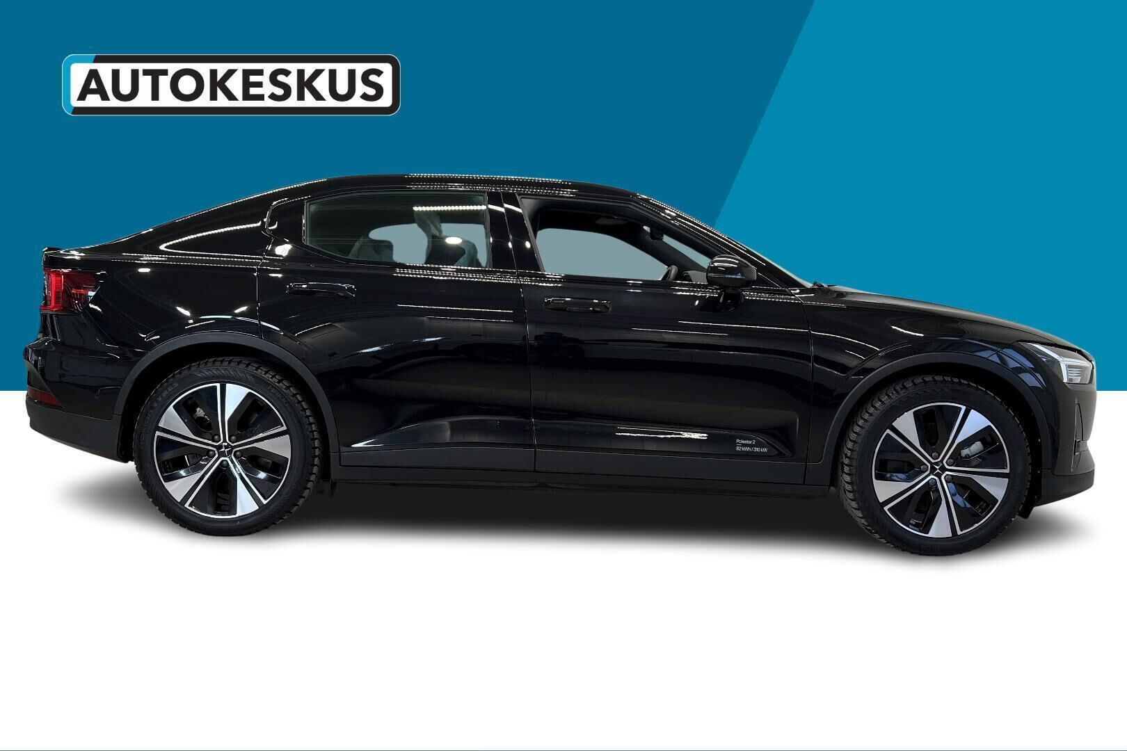 POLESTAR 2 iso kuva 2