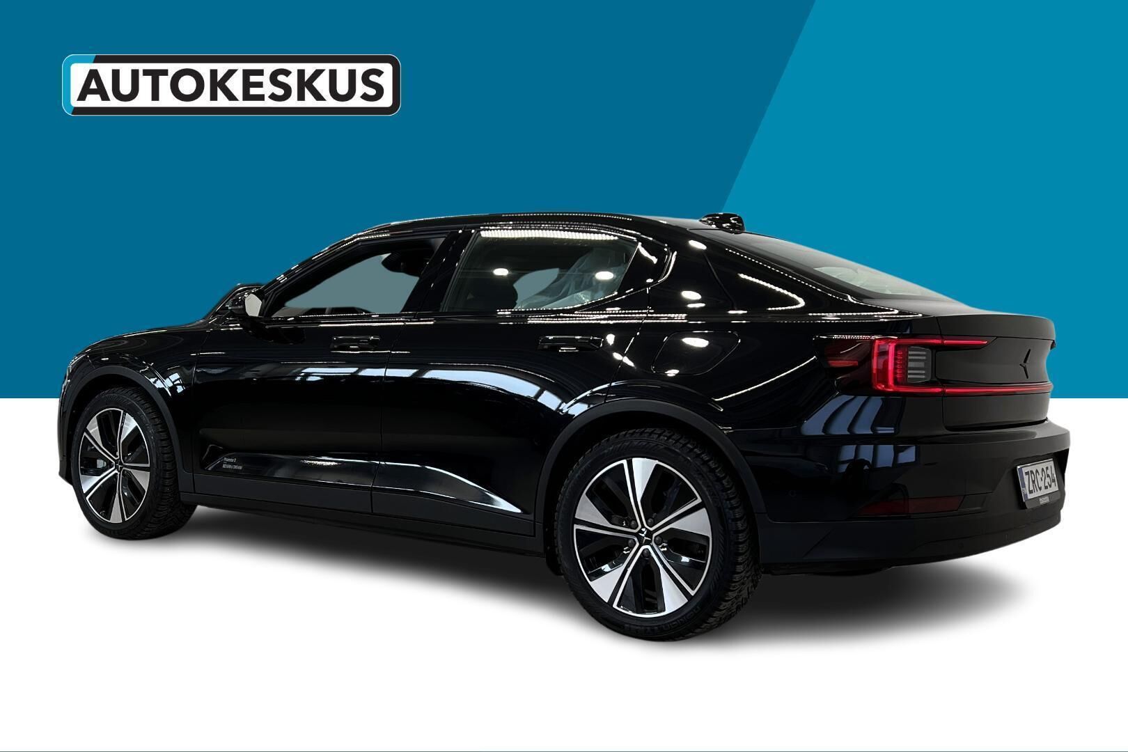 POLESTAR 2 iso kuva 21