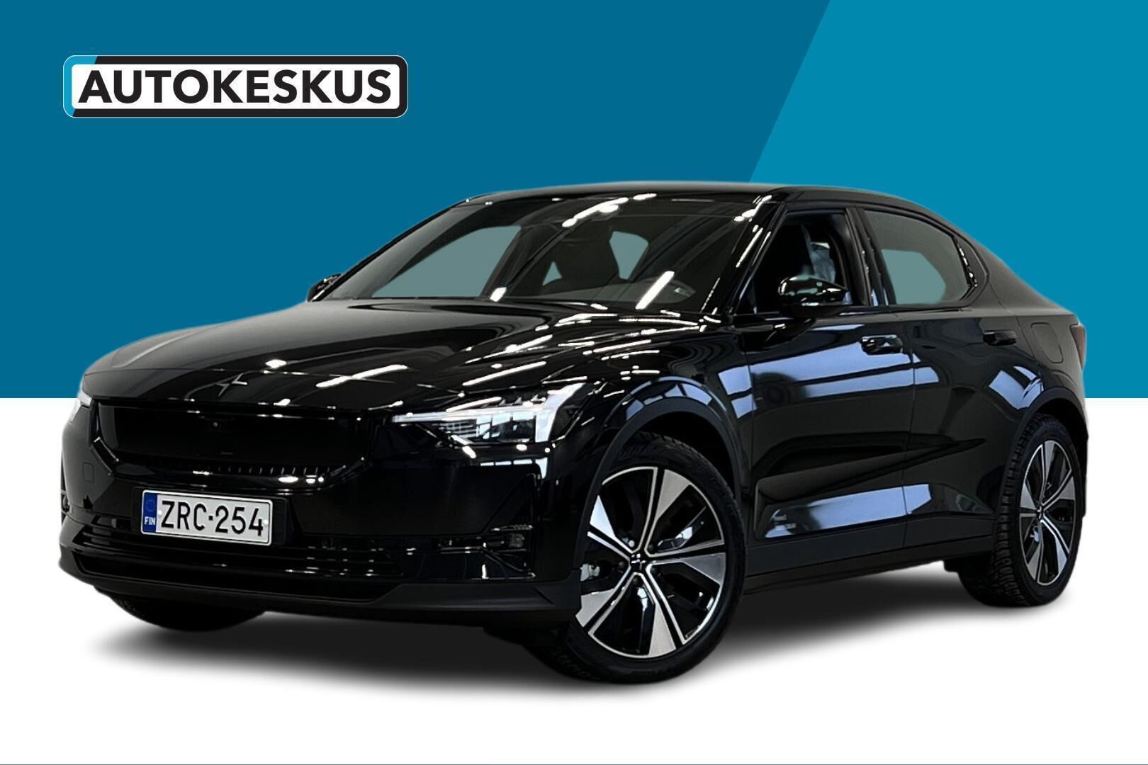 POLESTAR 2 iso kuva 0