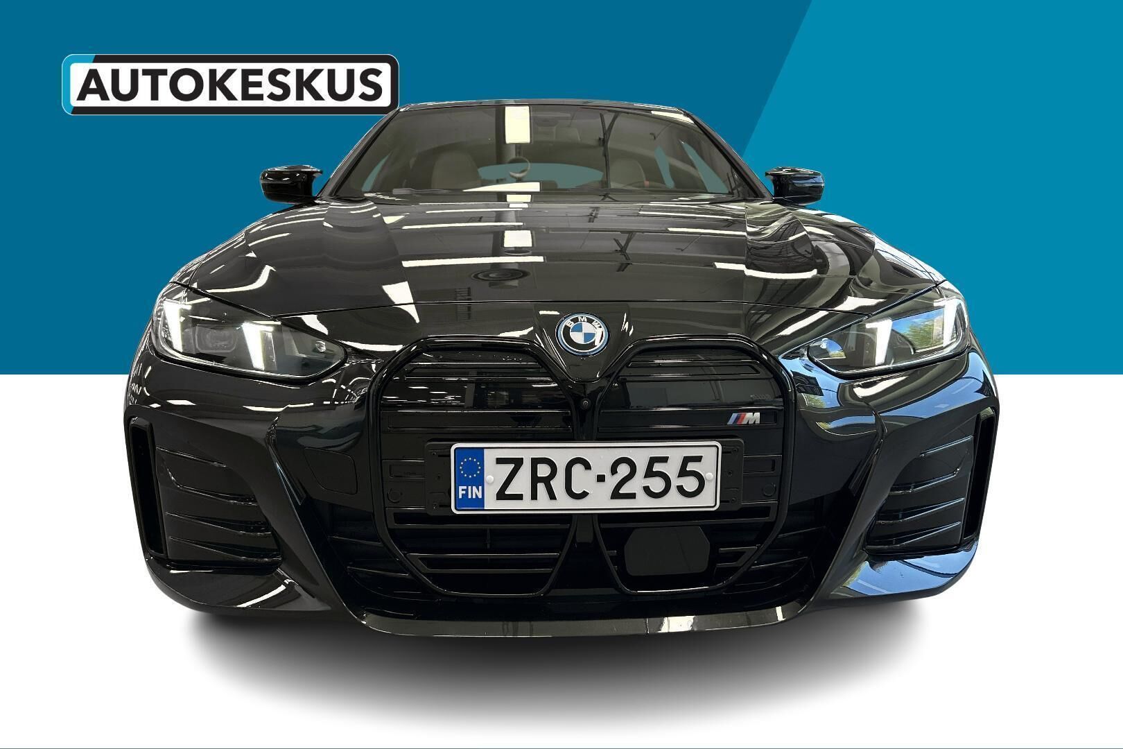 BMW i4 M50 iso kuva 1