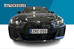 BMW i4 M50 esikatselu 1