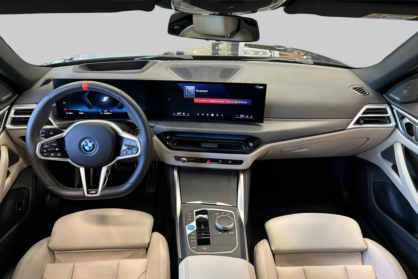 BMW i4 M50 iso kuva 10