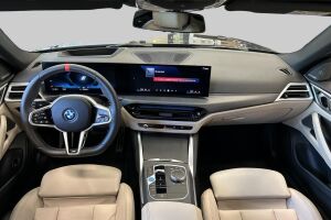 BMW i4 M50 esikatselu 10