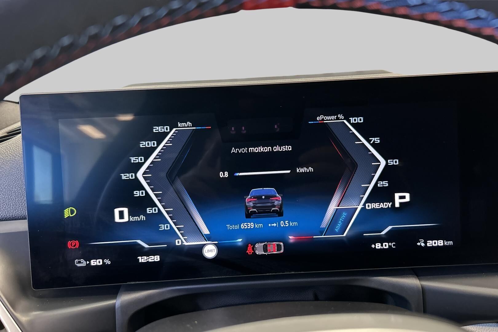 BMW i4 M50 iso kuva 19