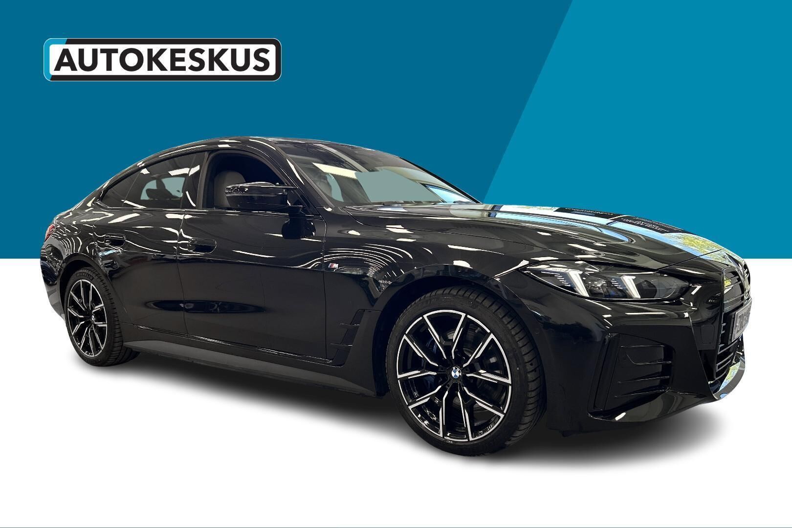 BMW i4 M50 iso kuva 2
