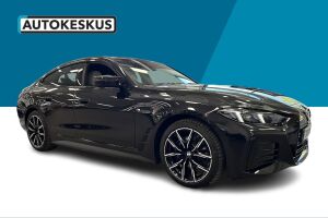 BMW i4 M50 esikatselu 2