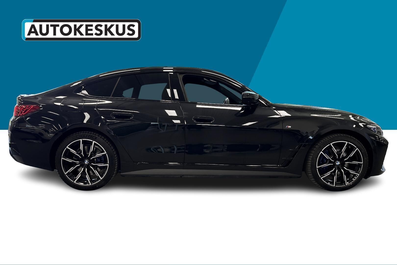 BMW i4 M50 iso kuva 3