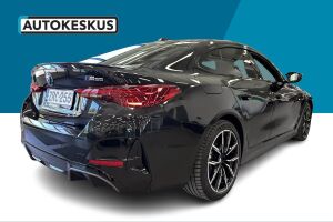 BMW i4 M50 esikatselu 4