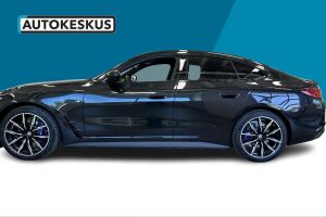 BMW i4 M50 esikatselu 7