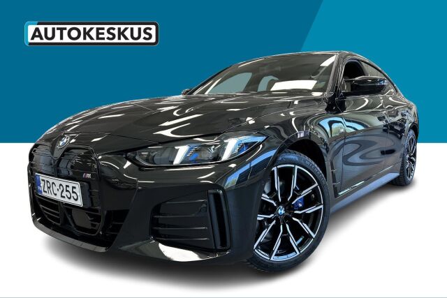BMW i4 M50