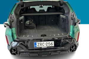 BMW XM esikatselu 12