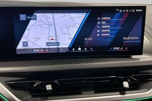 BMW XM esikatselu 15