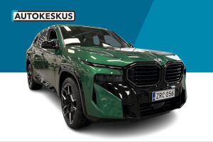 BMW XM esikatselu 3