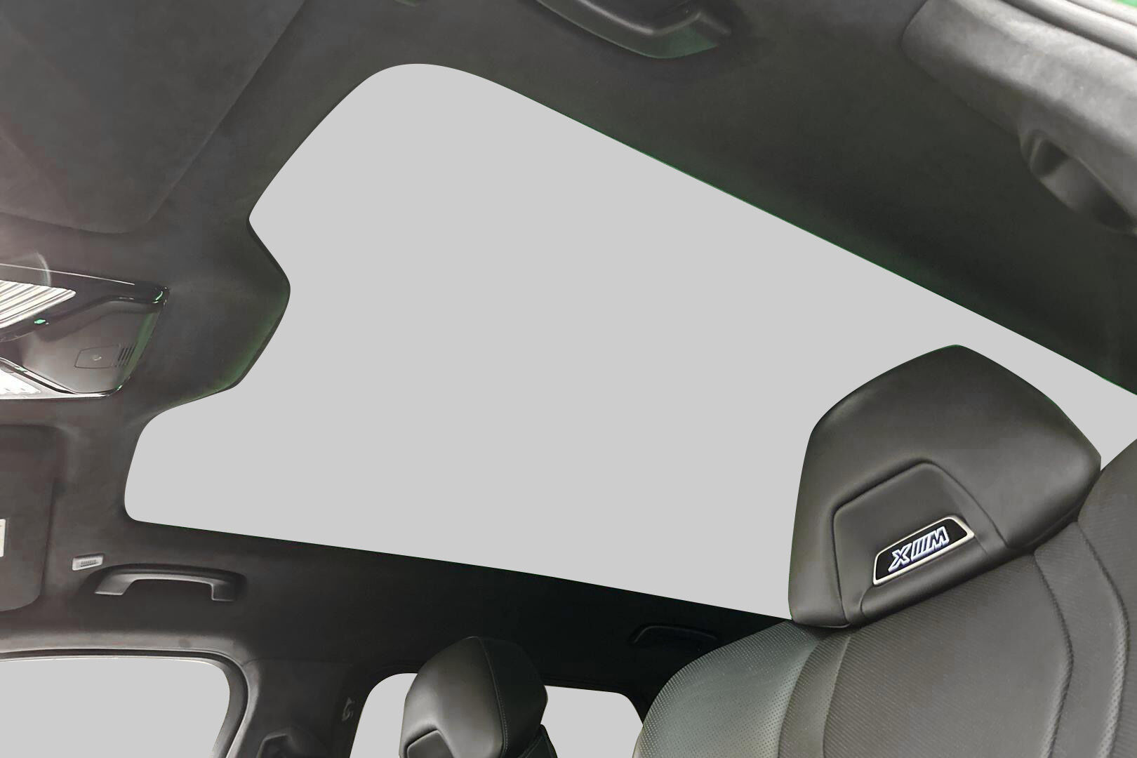 BMW XM iso kuva 34