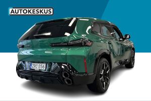 BMW XM esikatselu 5