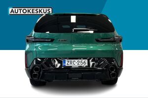 BMW XM esikatselu 6