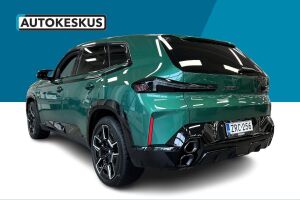 BMW XM esikatselu 7