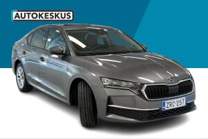 SKODA OCTAVIA esikatselu 2