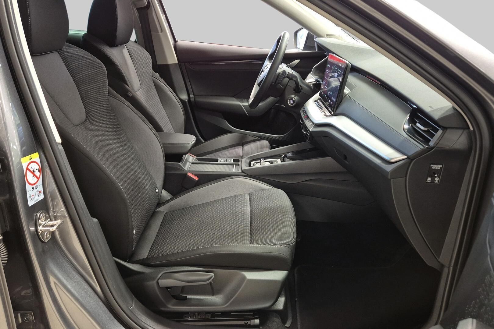 SKODA OCTAVIA iso kuva 3